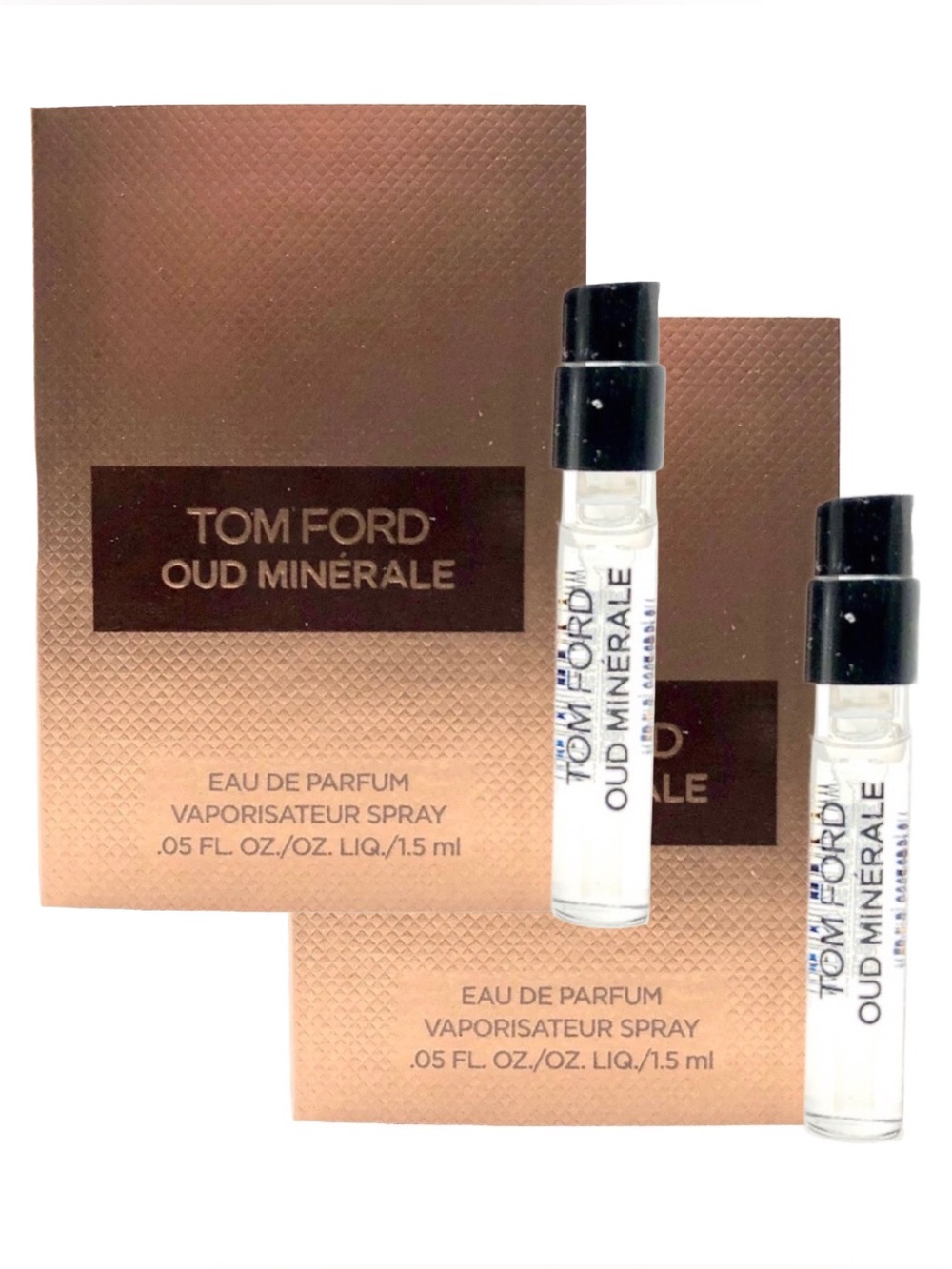 Tom Ford Oud Minerale EDP 2PK NEW